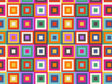 Go Sixties Mosaic Vinyl Wrap Pattern~Rwraps Series 914 Digitally Printed Vinyl Wrap~0