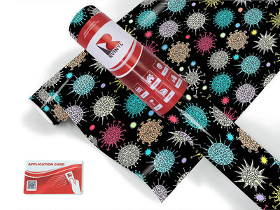 go viral mosaic Craft Vinyl Roll