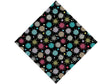 Go Viral Mosaic Vinyl Wrap Pattern
