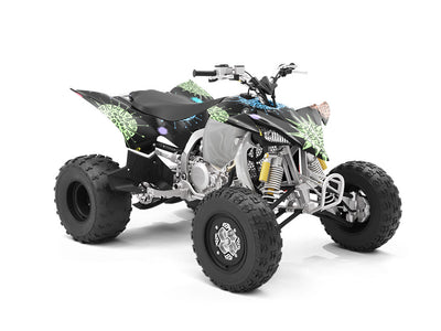 Go Viral Mosaic ATV Wrapping Vinyl