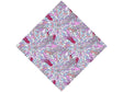 Goddess Kishar Floral Vinyl Wrap Pattern