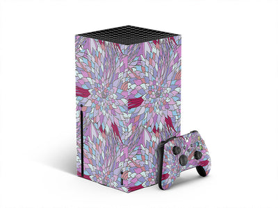 goddess kishar floral XBOX DIY Decal