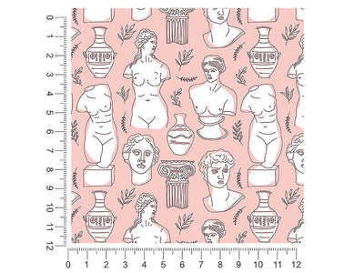 goddess venus greco roman 1ft x 1ft Craft Sheets