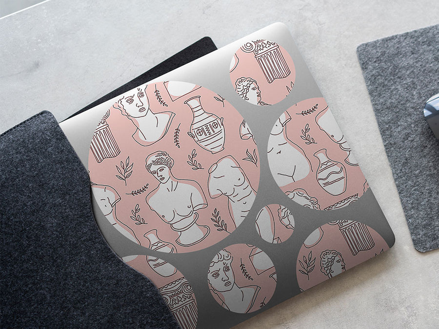 goddess venus greco roman DIY Laptop Stickers