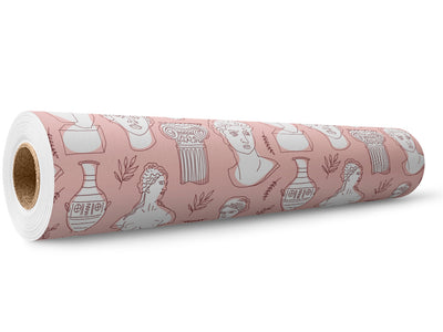 Goddess Venus Greco Roman Wrap Film Wholesale Roll~Rwraps Series 914 Digitally Printed Vinyl Roll~5
