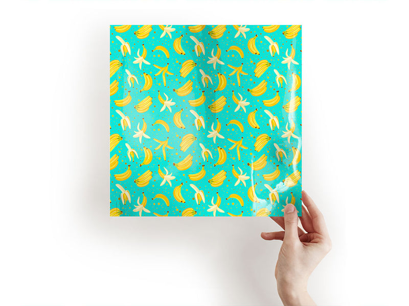 going bananas fruit Craft Sheets