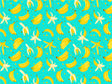 Going Banana Vinyl Wrap Pattern~Rwraps Series 914 Digitally Printed Vinyl Wrap~0