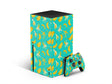 going bananas fruit XBOX DIY Decal