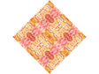 Going Going Gone Watercolor Vinyl Wrap Pattern