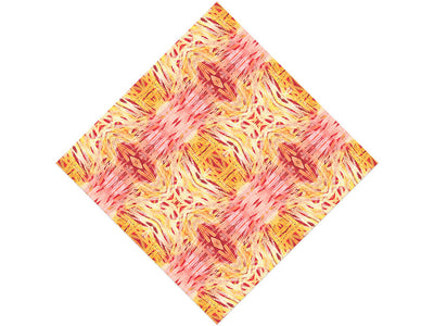 Going Going Gone Watercolor Vinyl Wrap Pattern