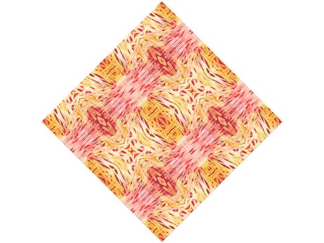 Going Going Gone Watercolor Vinyl Wrap Pattern