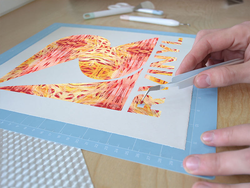 going going gone watercolor Easy Weed Craft Vinyl
