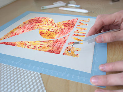 going going gone watercolor Easy Weed Craft Vinyl