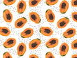 Going Solo Fruit Vinyl Wrap Pattern~Rwraps Series 914 Digitally Printed Vinyl Wrap~0