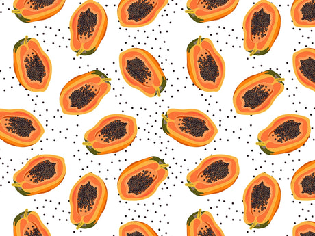 Going Solo Fruit Vinyl Wrap Pattern~Rwraps Series 914 Digitally Printed Vinyl Wrap~0