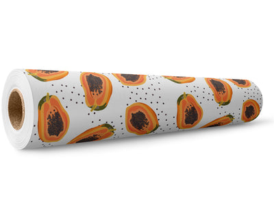 Going Solo Fruit Wrap Film Wholesale Roll~Rwraps Series 914 Digitally Printed Vinyl Roll~5