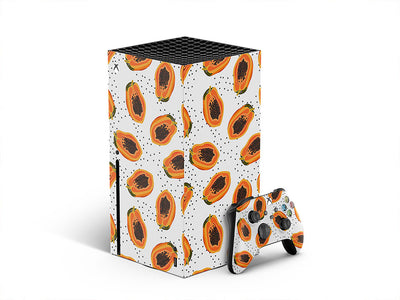 going solo fruit XBOX DIY Decal