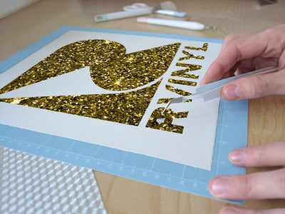 gold bullion gemstone films Easy Weed Craft Vinyl