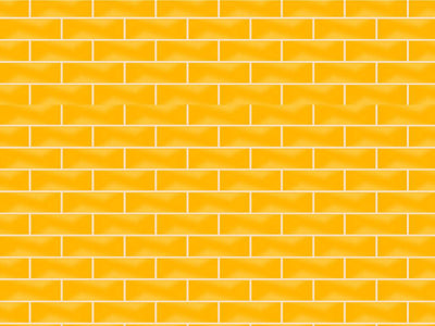 Gold  Brick Vinyl Wrap Pattern~Rwraps Series 914 Digitally Printed Vinyl Wrap~0