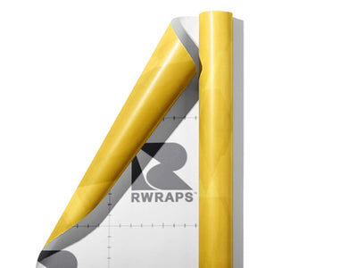 Gold Dust Watercolor Wrap Film Sheets~Rwraps Series 914 Gold Dust Watercolor Scrolled Sheet~3