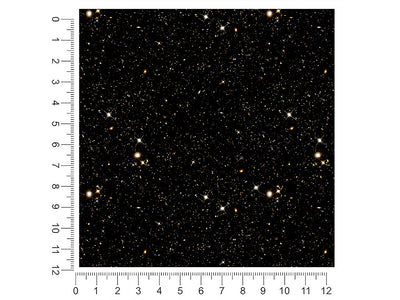 gold field science fiction 1ft x 1ft Craft Sheets