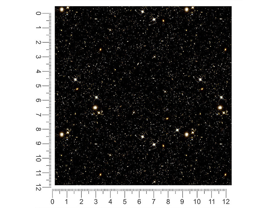 gold field science fiction 1ft x 1ft Craft Sheets