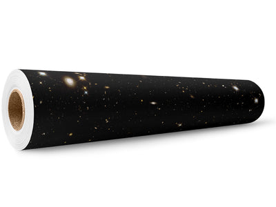 Gold Field Science Fiction Wrap Film Wholesale Roll~Rwraps Series 914 Digitally Printed Vinyl Roll~5