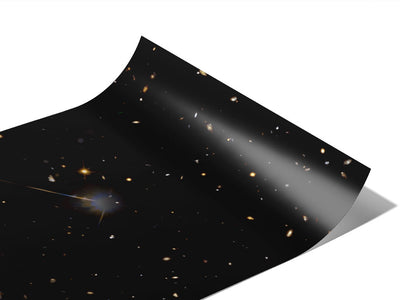 Gold Field Science Fiction Vinyl Wraps~Rwraps Series 914 Digitally Printed Vinyl Wrap~0