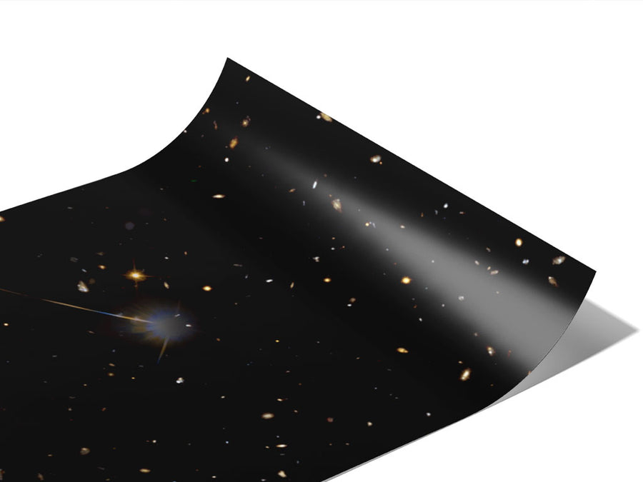 Gold Field Science Fiction Vinyl Wraps~Rwraps Series 914 Digitally Printed Vinyl Wrap~0