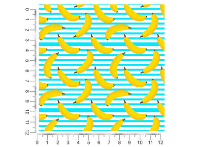 gold finger fruit 1ft x 1ft Craft Sheets
