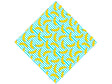 Gold Finger Fruit Vinyl Wrap Pattern