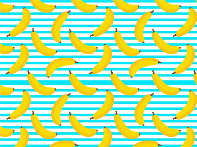 Gold Finger Fruit Vinyl Wrap Pattern~Rwraps Series 914 Digitally Printed Vinyl Wrap~0