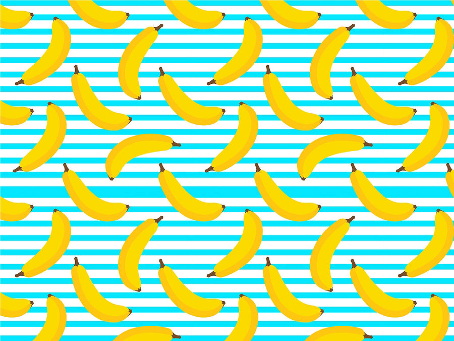 Gold Finger Fruit Vinyl Wrap Pattern~Rwraps Series 914 Digitally Printed Vinyl Wrap~0