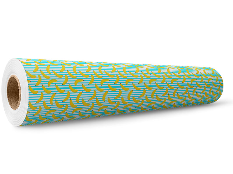 Gold Finger Fruit Wrap Film Wholesale Roll~Rwraps Series 914 Digitally Printed Vinyl Roll~5