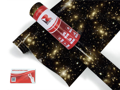 gold mine field science fiction Craft Vinyl Roll