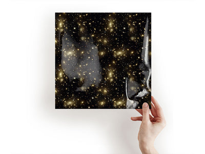 gold mine field science fiction Craft Sheets