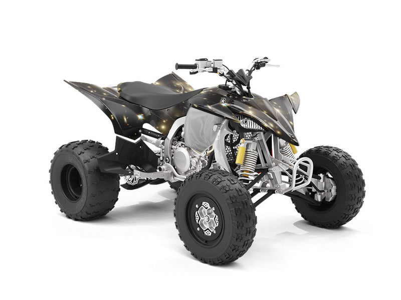 Gold Mine Field Science Fiction ATV Wrapping Vinyl