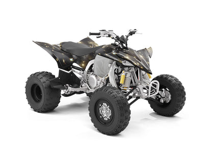 Gold Mine Field Science Fiction ATV Wrapping Vinyl