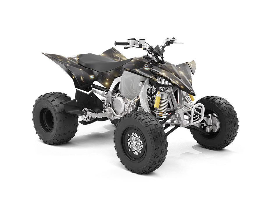 Gold Mine Field Science Fiction ATV Wrapping Vinyl