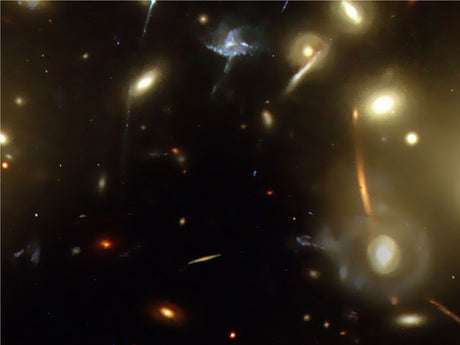 Gold Mine Field Science Fiction Vinyl Wrap Pattern~Rwraps Series 914 Digitally Printed Vinyl Wrap~0