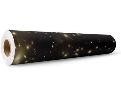 Gold Mine Field Science Fiction Wrap Film Wholesale Roll~Rwraps Series 914 Digitally Printed Vinyl Roll~5