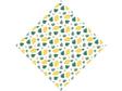 Gold Nugget Fruit Vinyl Wrap Pattern