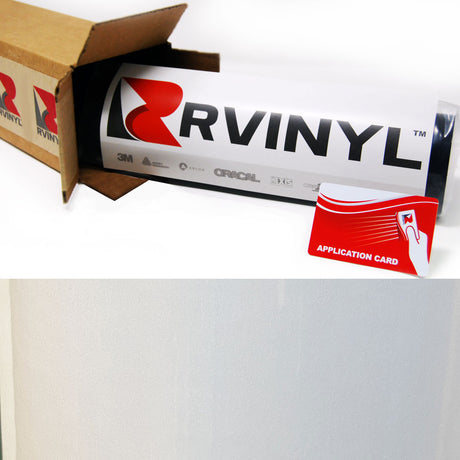 Gold Pearlescent Vinyl Film Wrap