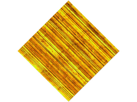 Gold  Wood Plank Vinyl Wrap Pattern