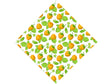 Golden Anne Fruit Vinyl Wrap Pattern