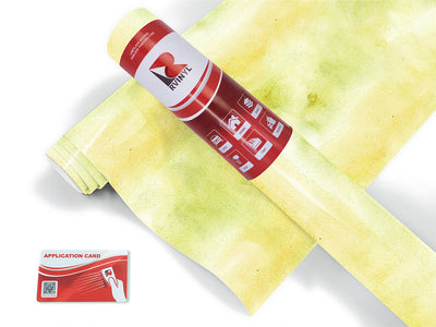 golden ballet watercolor Craft Vinyl Roll