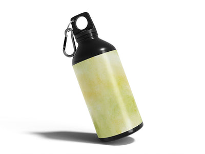 golden ballet watercolor Water Bottle DIY Stickers