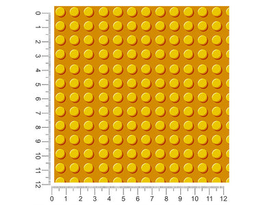 golden brick toy room 1ft x 1ft Craft Sheets
