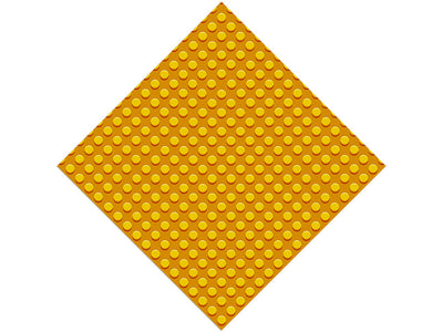 Golden Brick Toy Room Vinyl Wrap Pattern