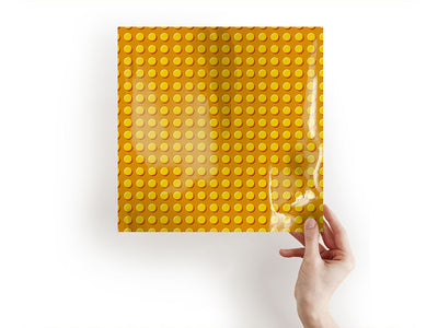 golden brick toy room Craft Sheets